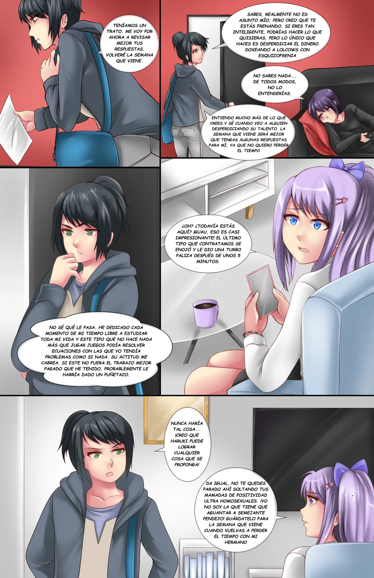 The Weight of Experience page 9 full