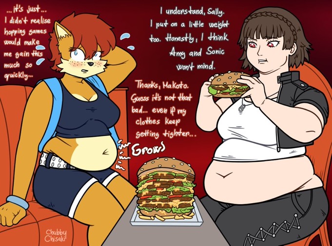 Chub up, Chipmunk page 4 full