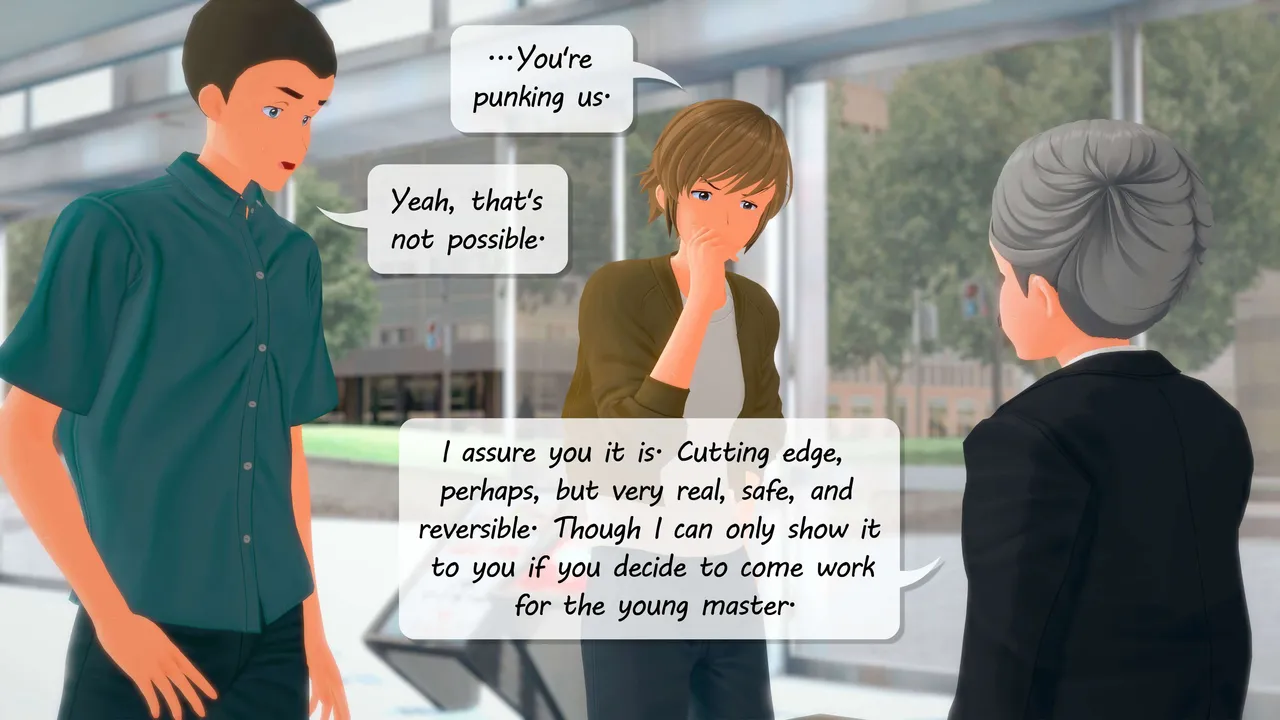 Remedial Sex-Ed: Side Story 10 page 11 full