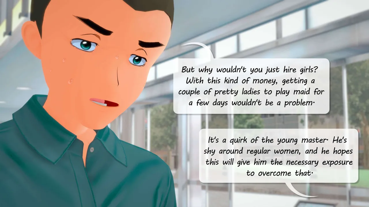 Remedial Sex-Ed: Side Story 10 page 12 full