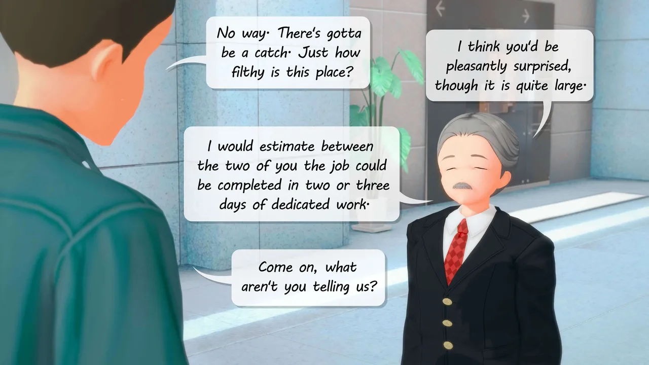 Remedial Sex-Ed: Side Story 10 page 7 full