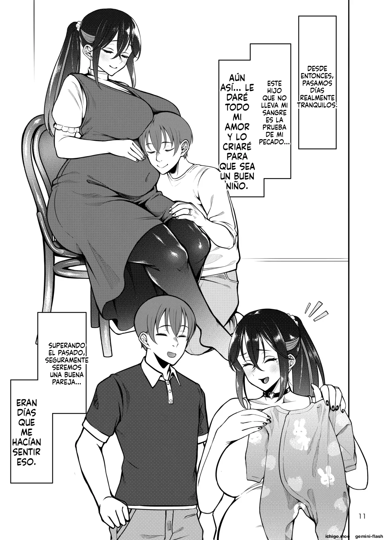 Kanojo o Netorase Fuuzoku ni Nante Tsurete-kun ja Nakatta 3  MTL page 12 full