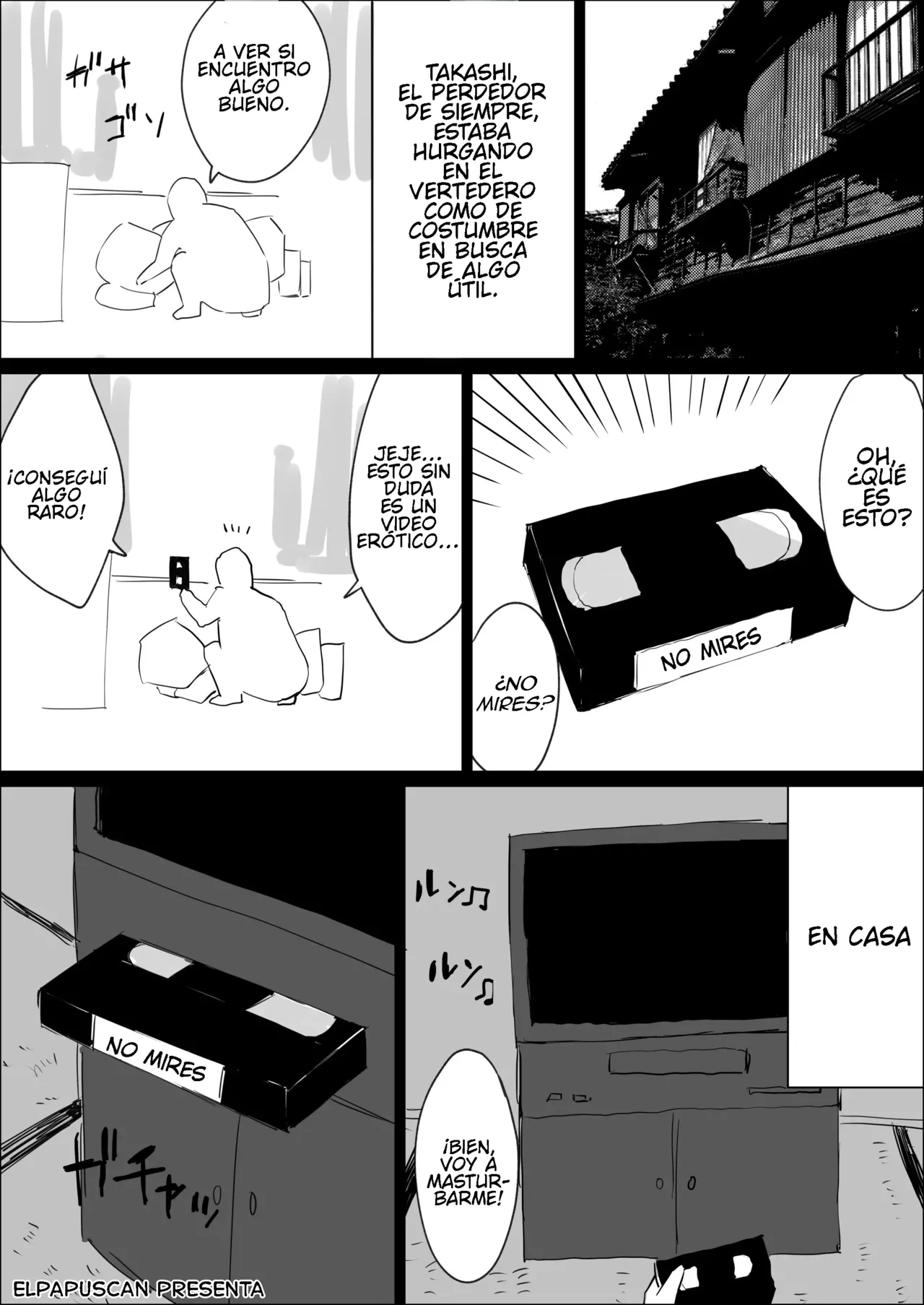 Fuera espíritus malignos!! - Musou page 2 full
