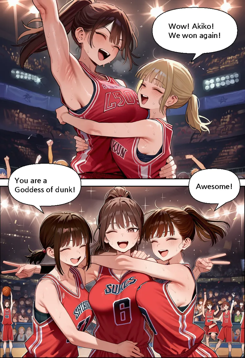 Dunk in Pussy page 4 full