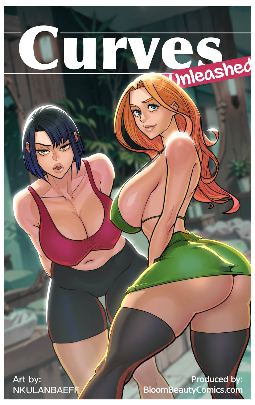 Curves Unleashed page 1 full