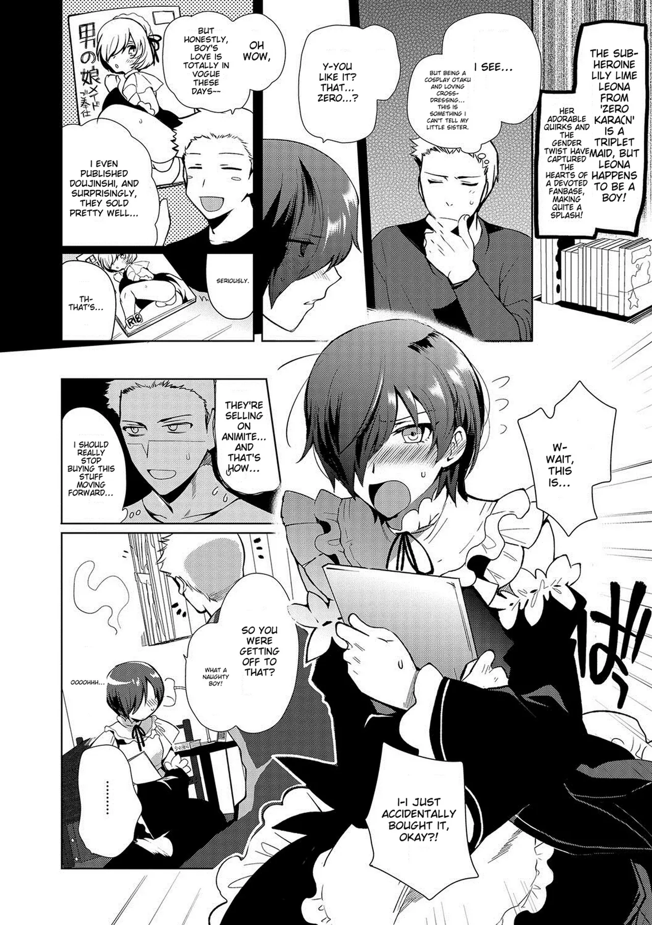 Shiritsu Otokonoko Gakuen page 11 full
