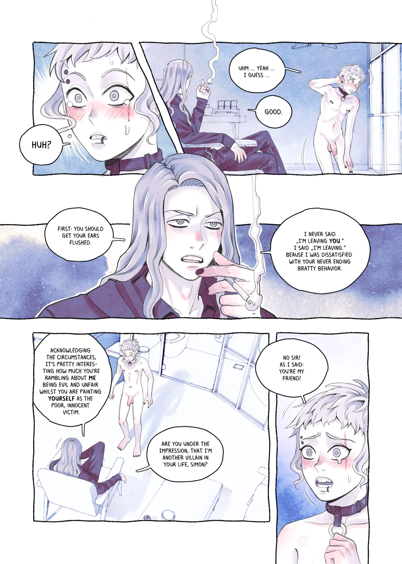 HANDS OFF! page 11 full