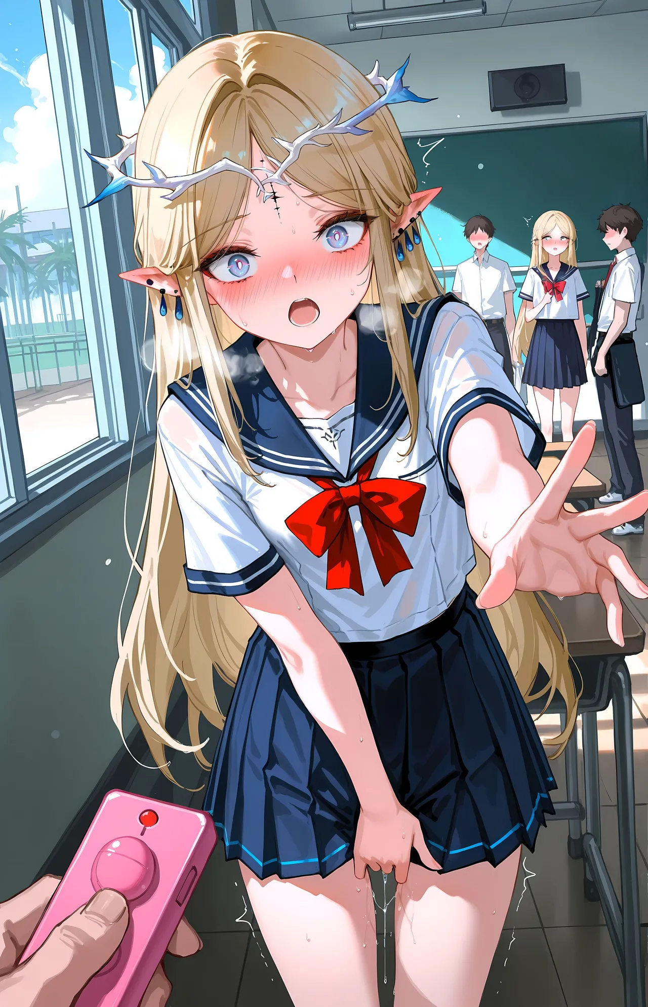 Cartethyia no RemoCon Vibrator page 11 full