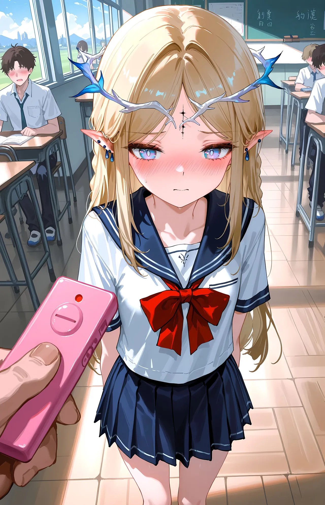 Cartethyia no RemoCon Vibrator page 5 full