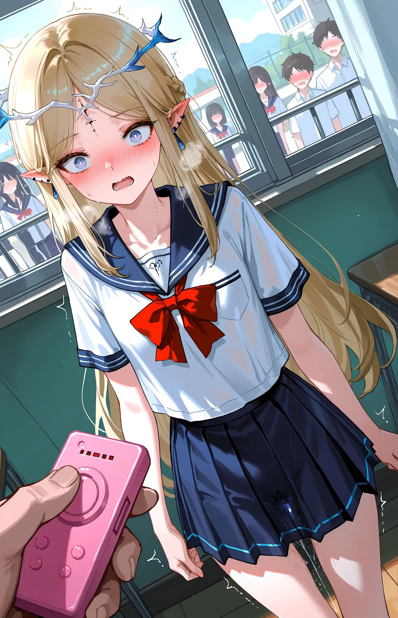 Cartethyia no RemoCon Vibrator page 9 full