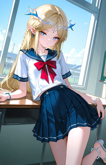 [starwallpower] Cartethyia no RemoCon Vibrator cover