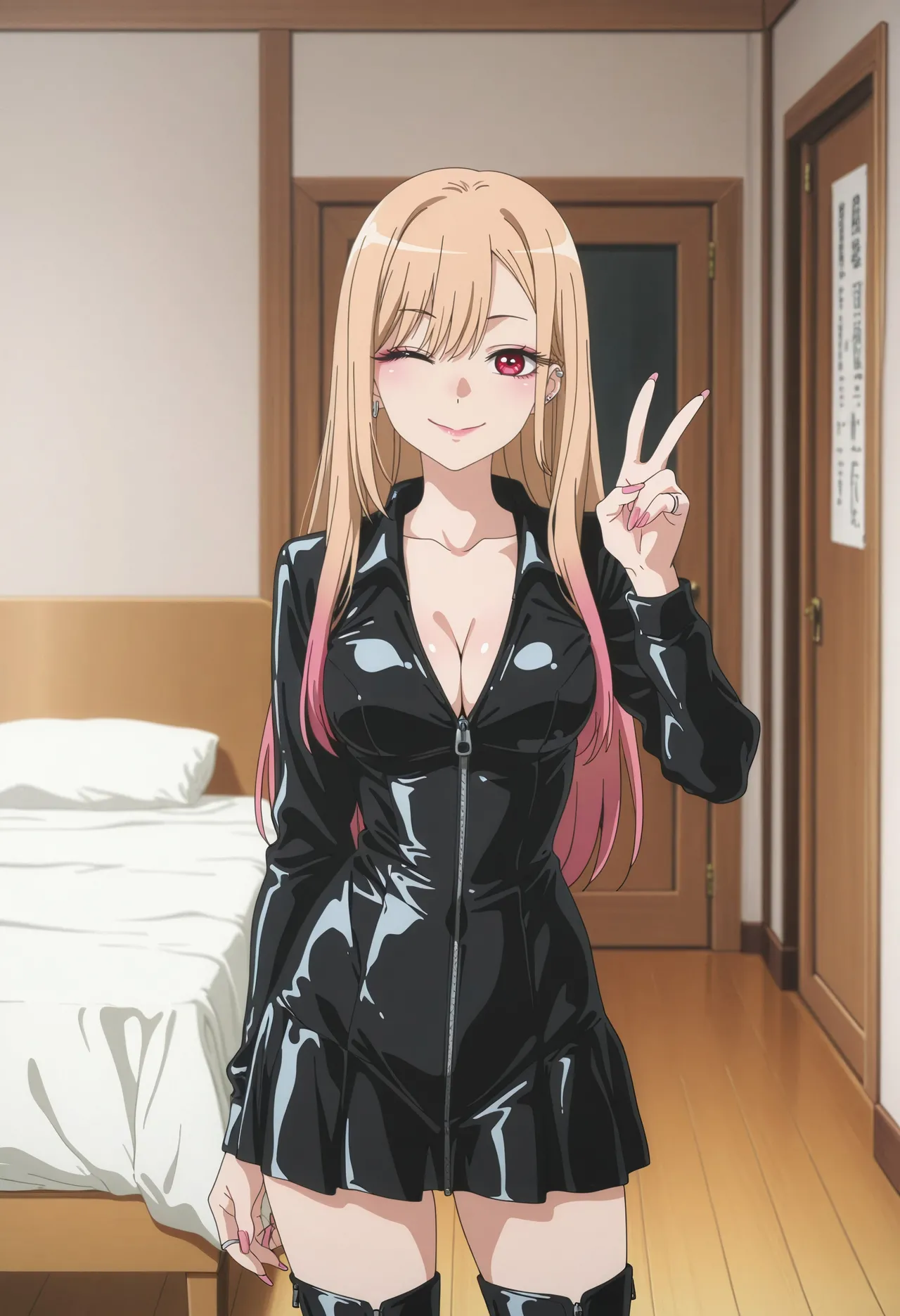 NoxxAI - Kitagawa Marin page 11 full