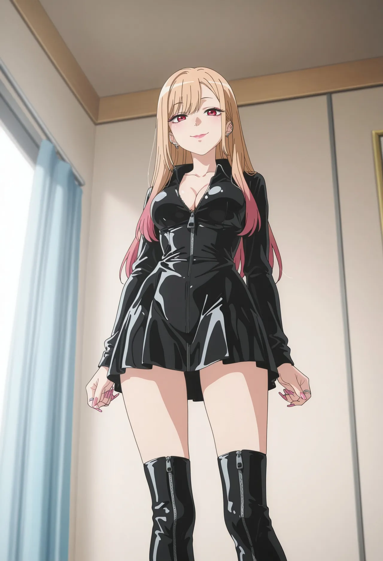NoxxAI - Kitagawa Marin page 4 full