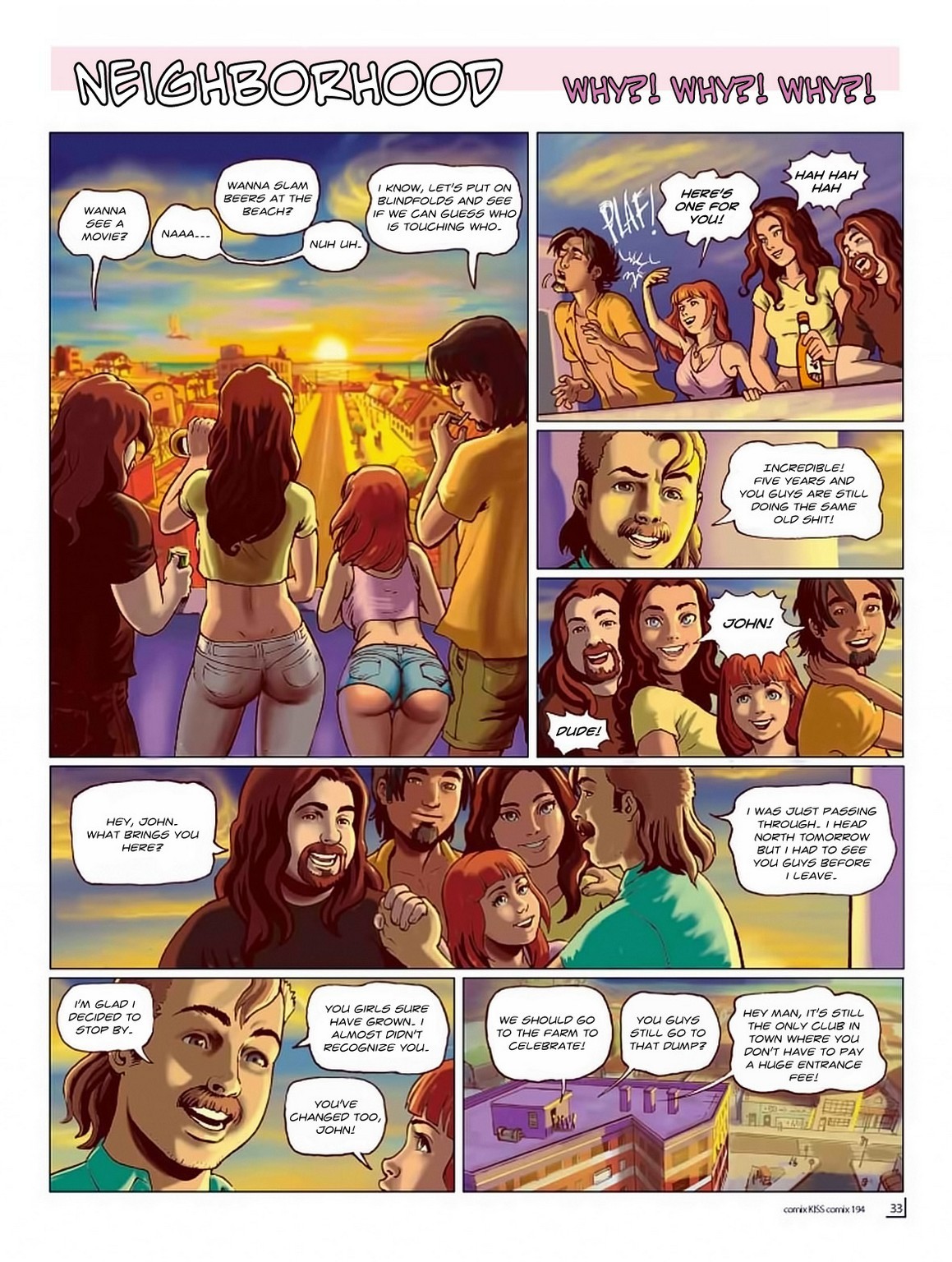atilio gambedotti : susy complete story page 2 full