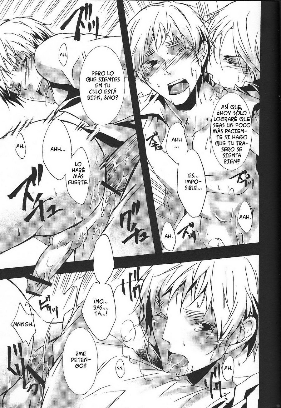 Papa to Mama? no Himitsugoto page 8 full