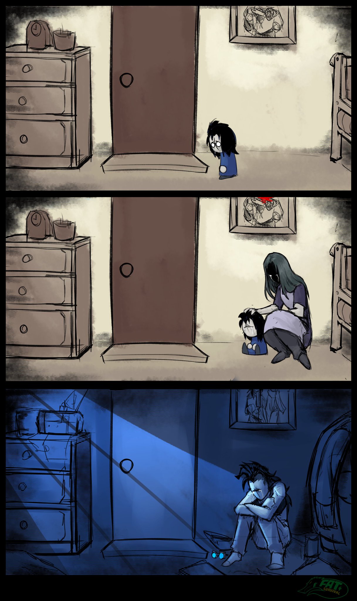Artist:FatSurvival page 3 full