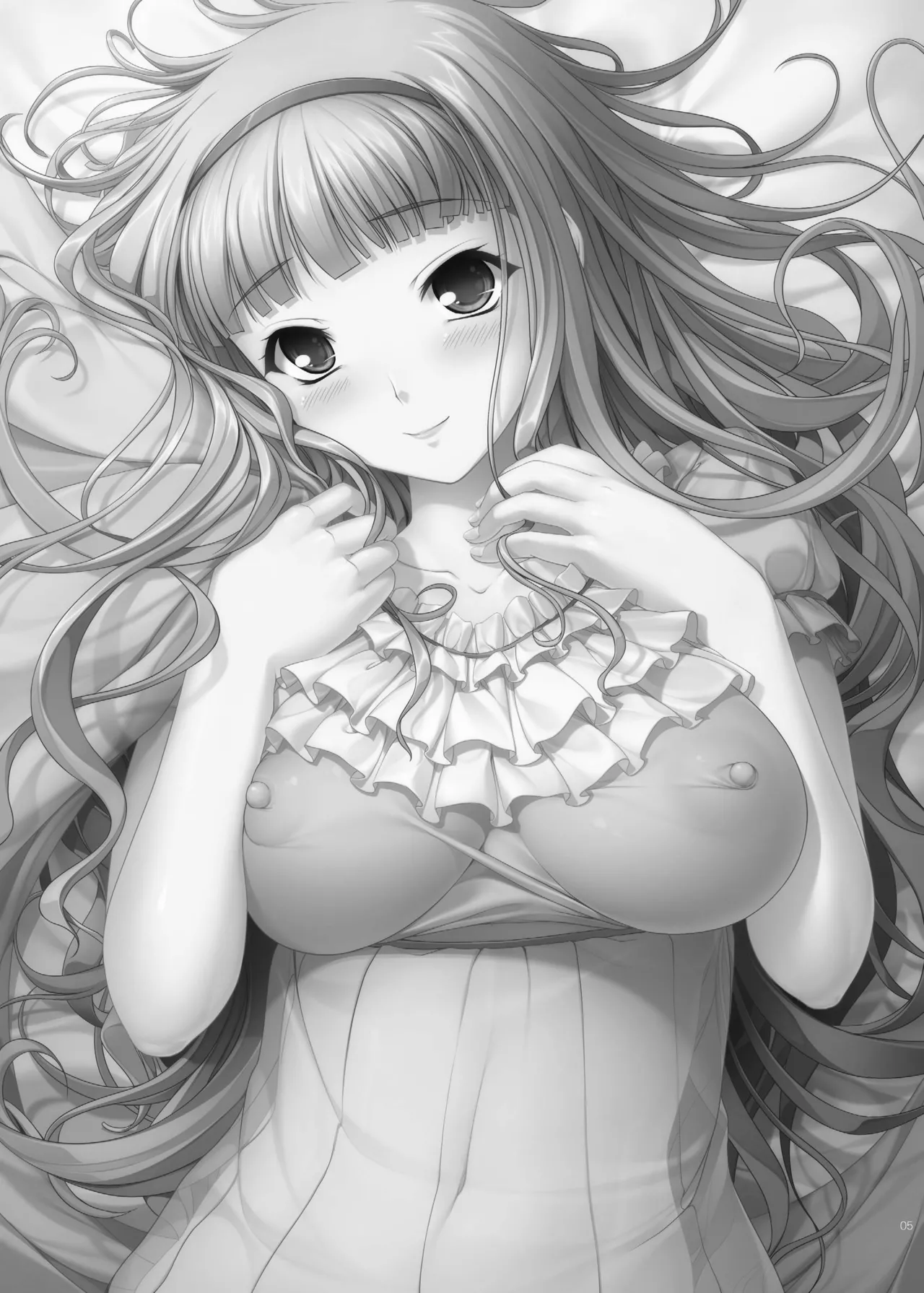 kaleidoscope ～kirintei imas complete Best～ page 5 full