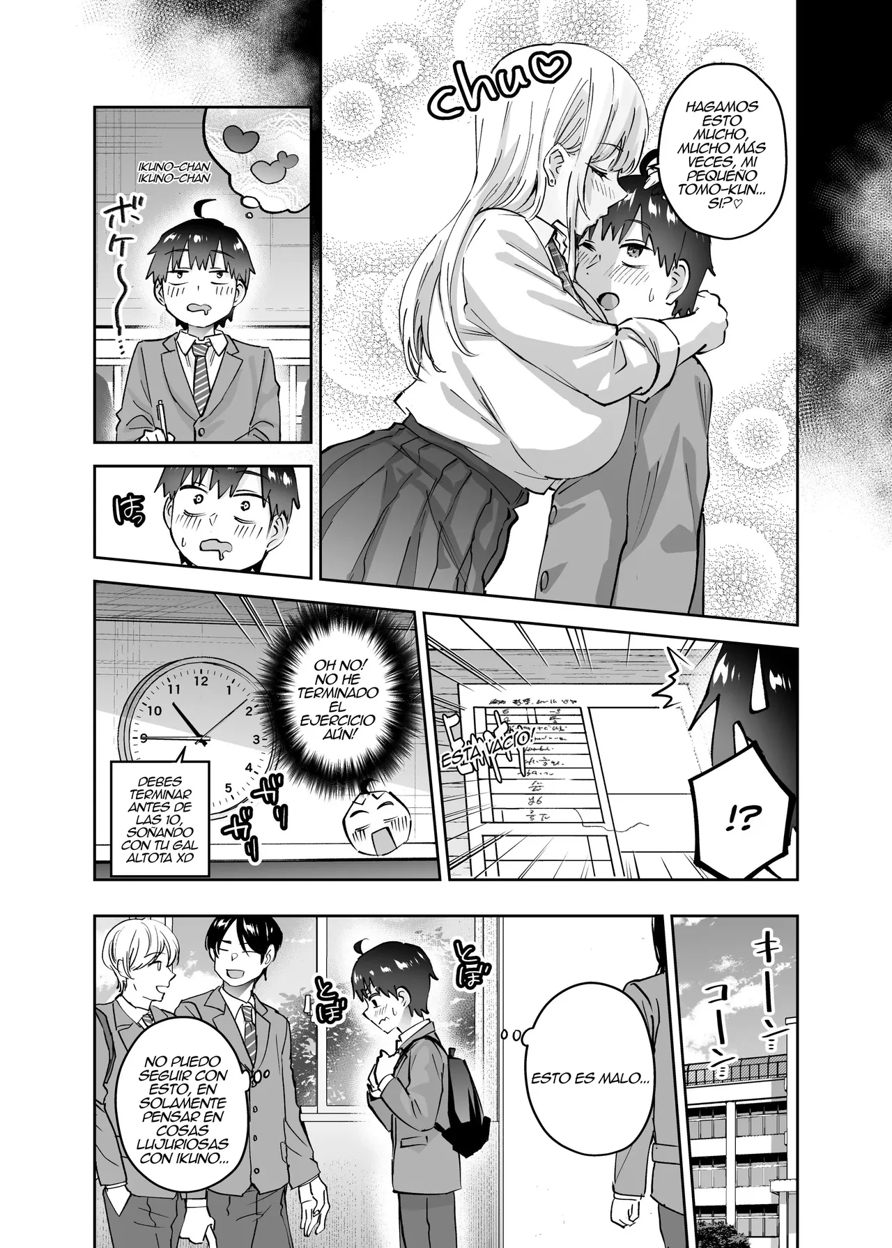 La gran gal de mi ciudad natal 2 page 10 full