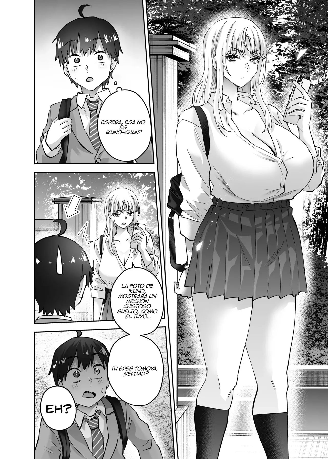 La gran gal de mi ciudad natal 2 page 12 full