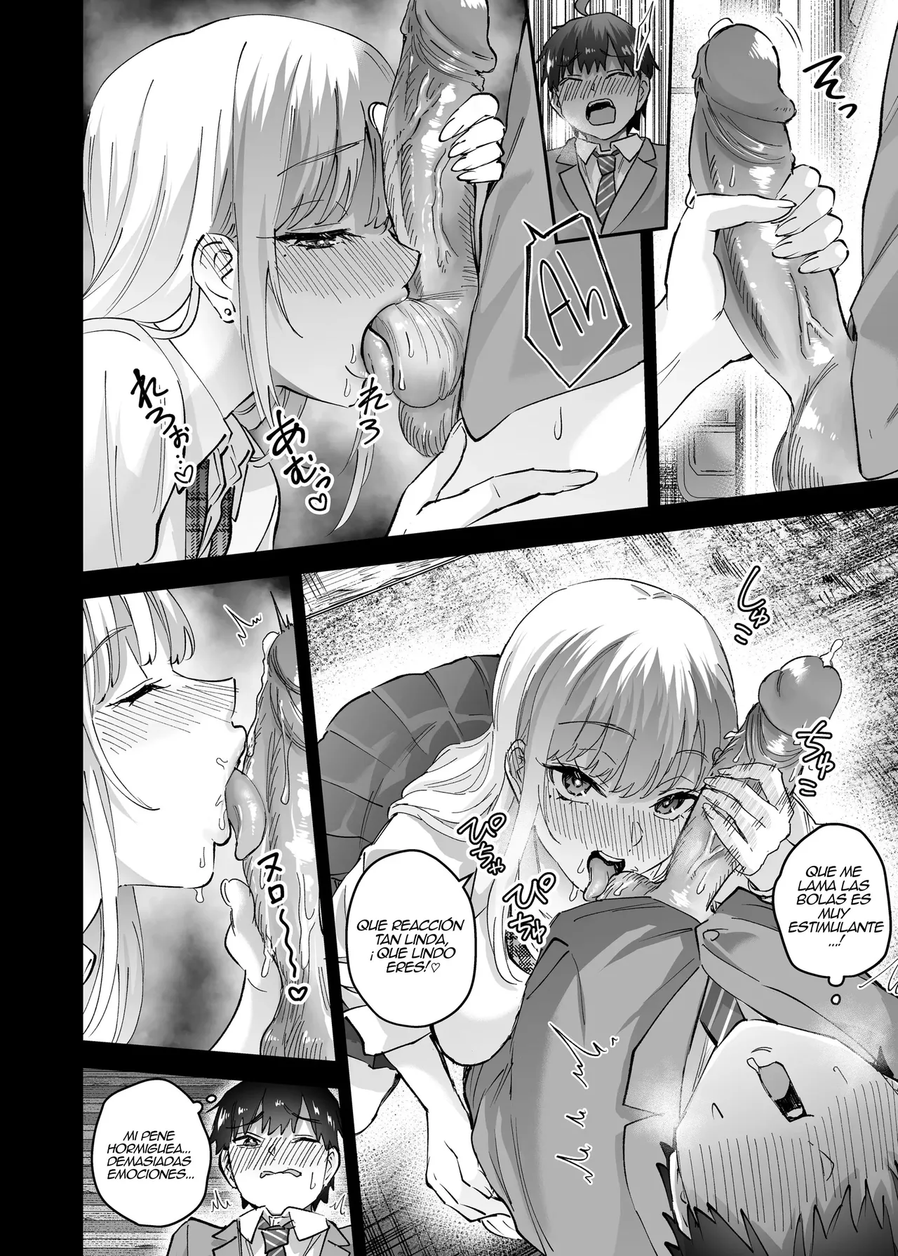 La gran gal de mi ciudad natal 2 page 6 full