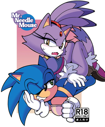 [Senshion] Mr. NeedleMouse cover