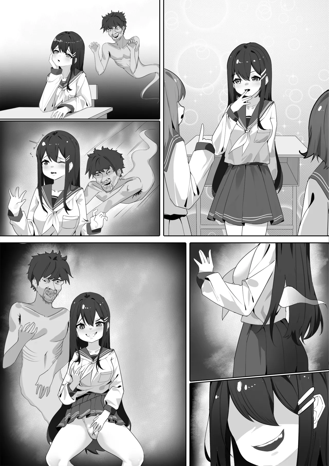 Possession Training page 8 full