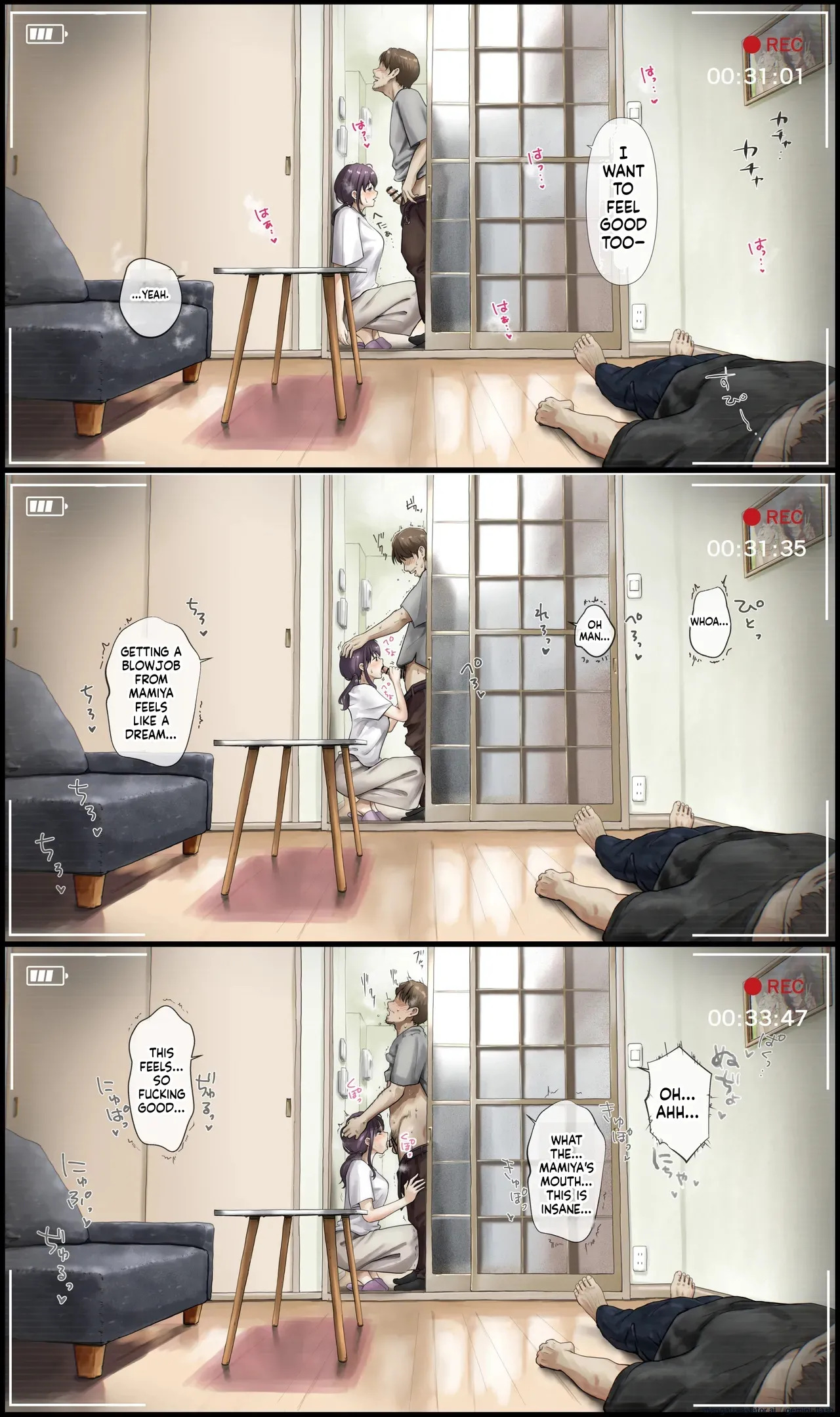 Until I Take Everything From You After page 12 full