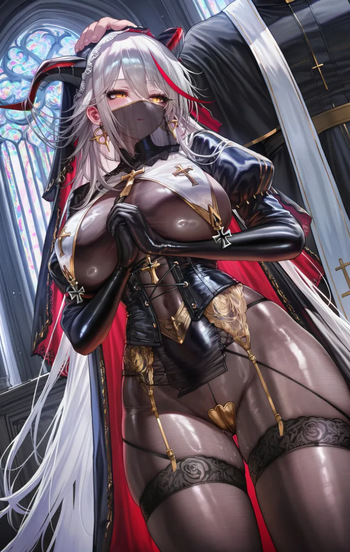 アズールレーン 圣迹航线杂图 - qqqpppqpqpqp二号机的插画 - pixiv cover