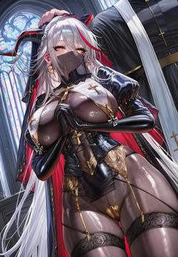 アズールレーン 圣迹航线杂图 - qqqpppqpqpqp二号机的插画 - pixiv