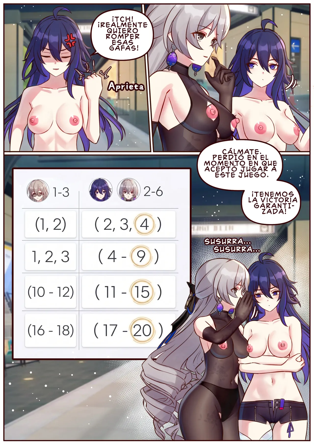 Finish Seele&Bronya page 4 full