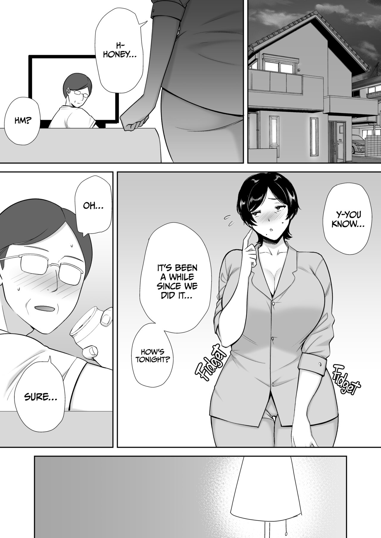 Even Moms Want a Little Lovin'! page 11 full
