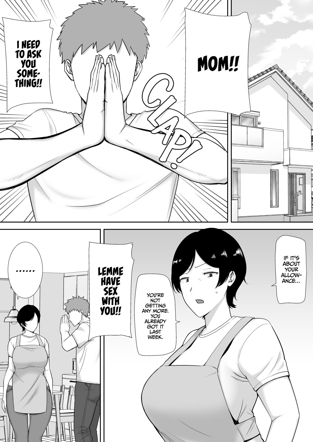 Even Moms Want a Little Lovin'! page 2 full