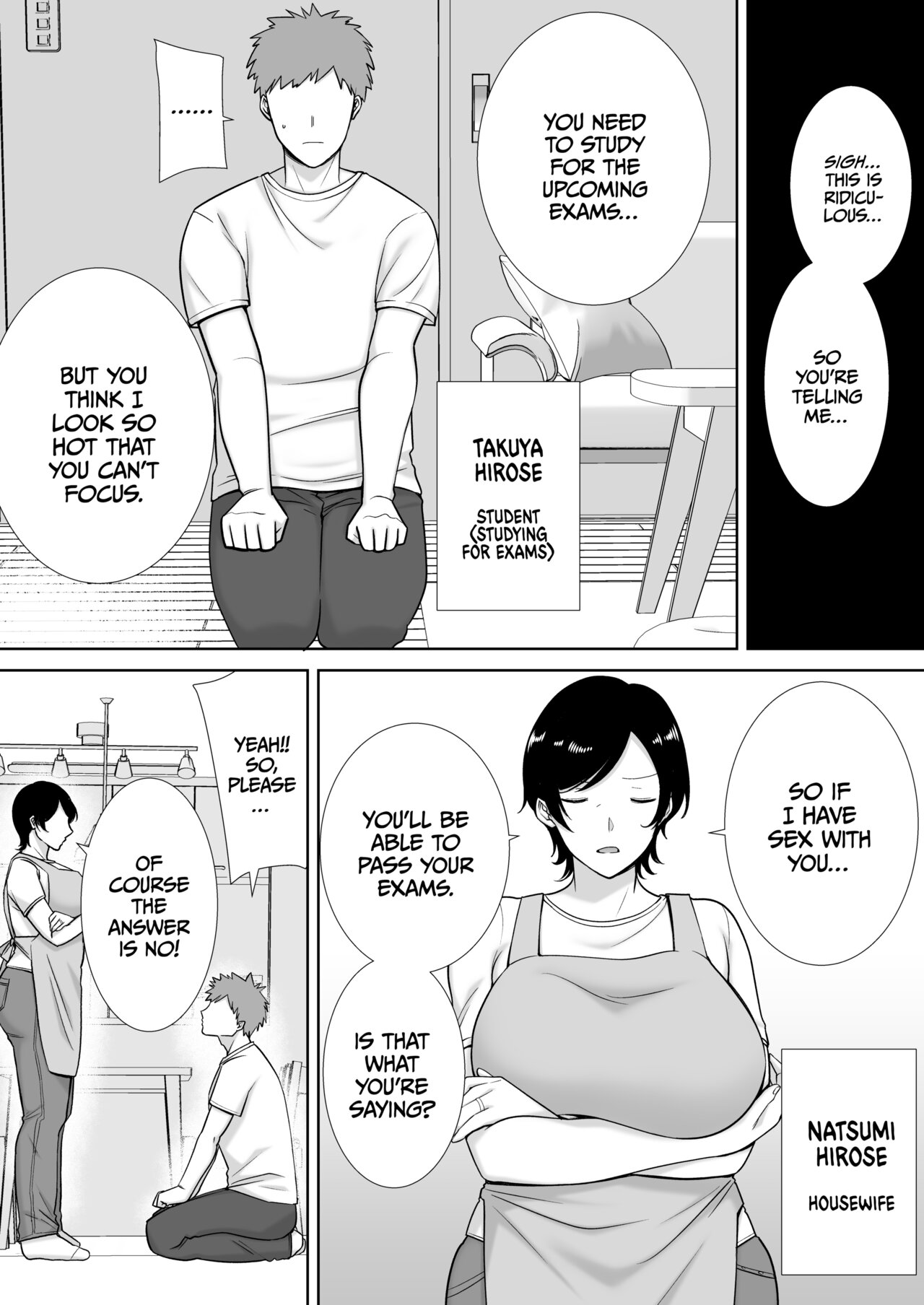 Even Moms Want a Little Lovin'! page 3 full