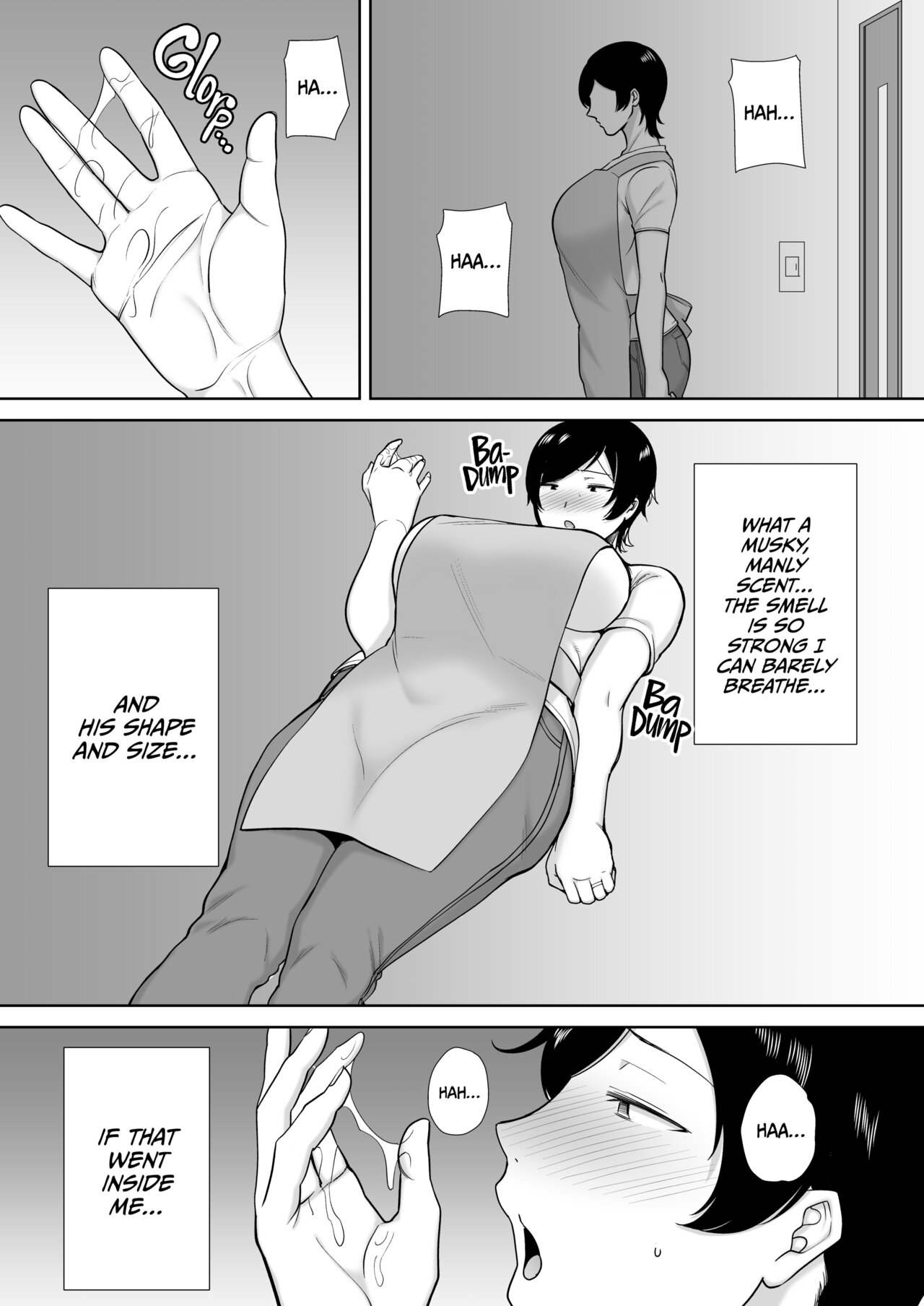 Even Moms Want a Little Lovin'! page 7 full