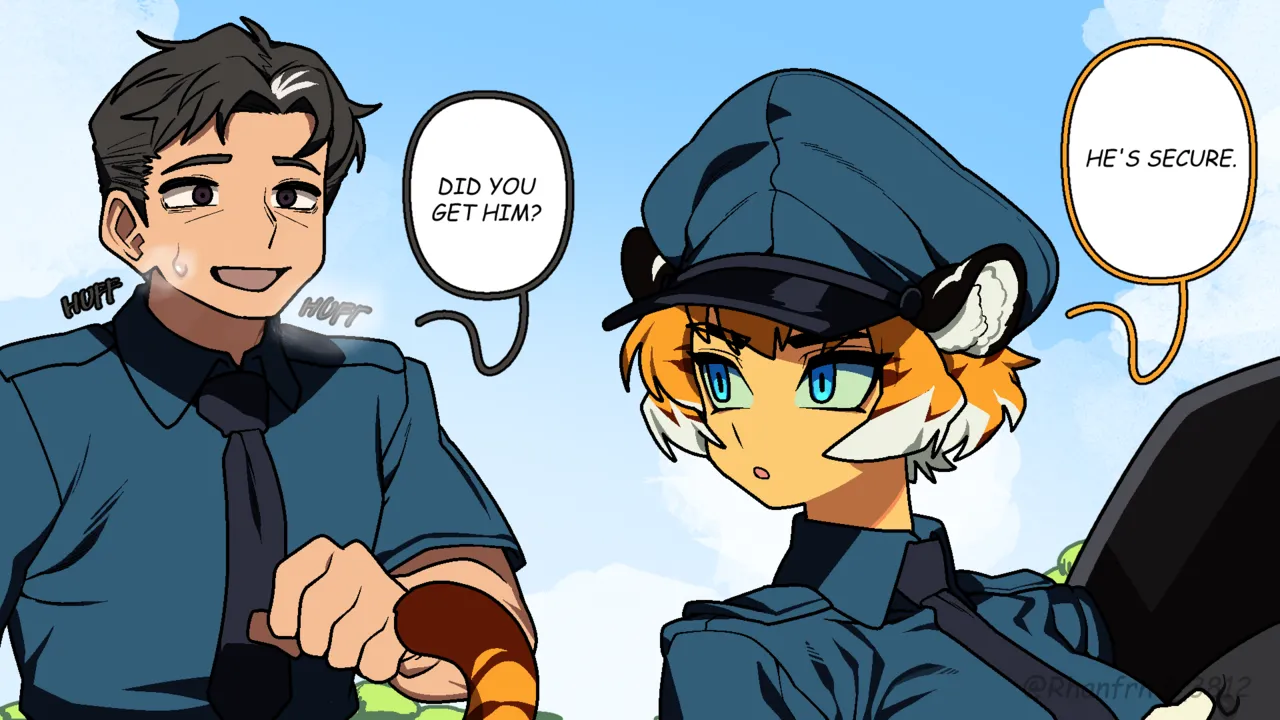 Tiger Girl page 2 full