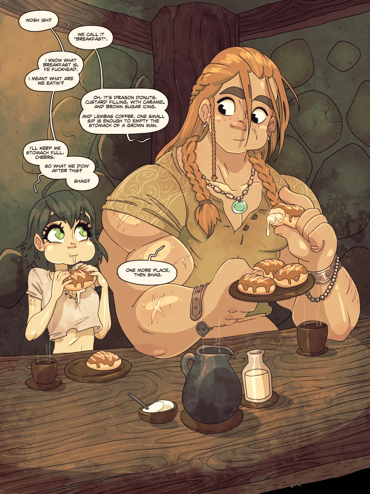 Spud & Rynn’s Day Out page 2 full