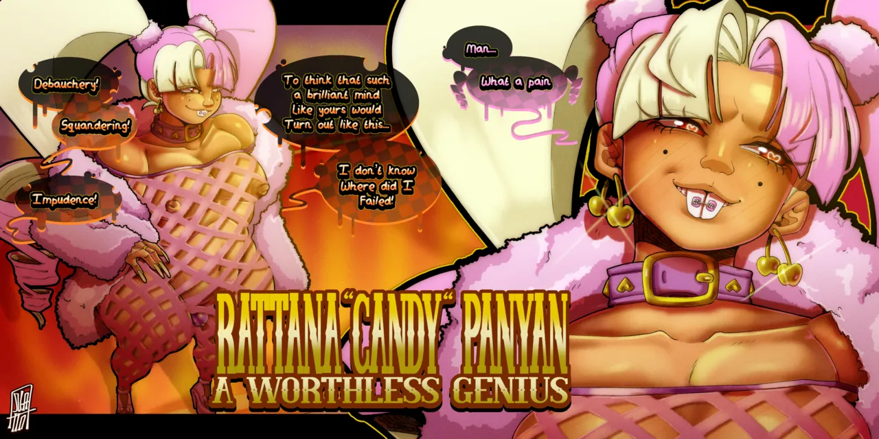Candy page 1 full
