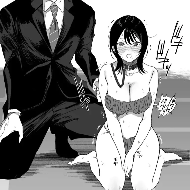 【女性用風俗】スーツを着た複数の男性がエロい事してくれるお店があるらしい… page 1 full