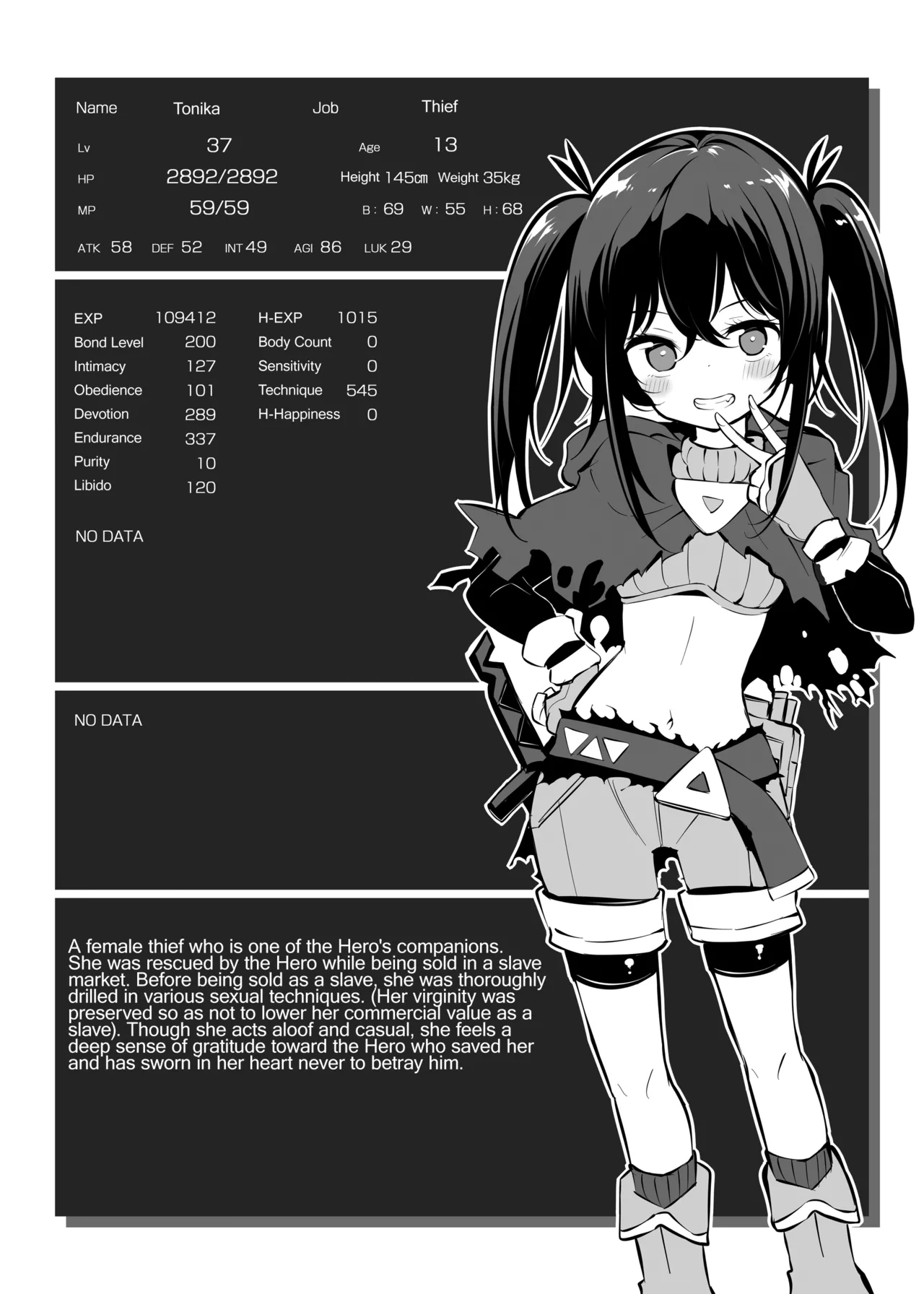 Maou o Toubatsu shita Yuusha no Tsugi no Shigoto wa Shison Hanei desu | The Next Job of the Hero Who Defeated the Demon Lord is Procreation page 10 full