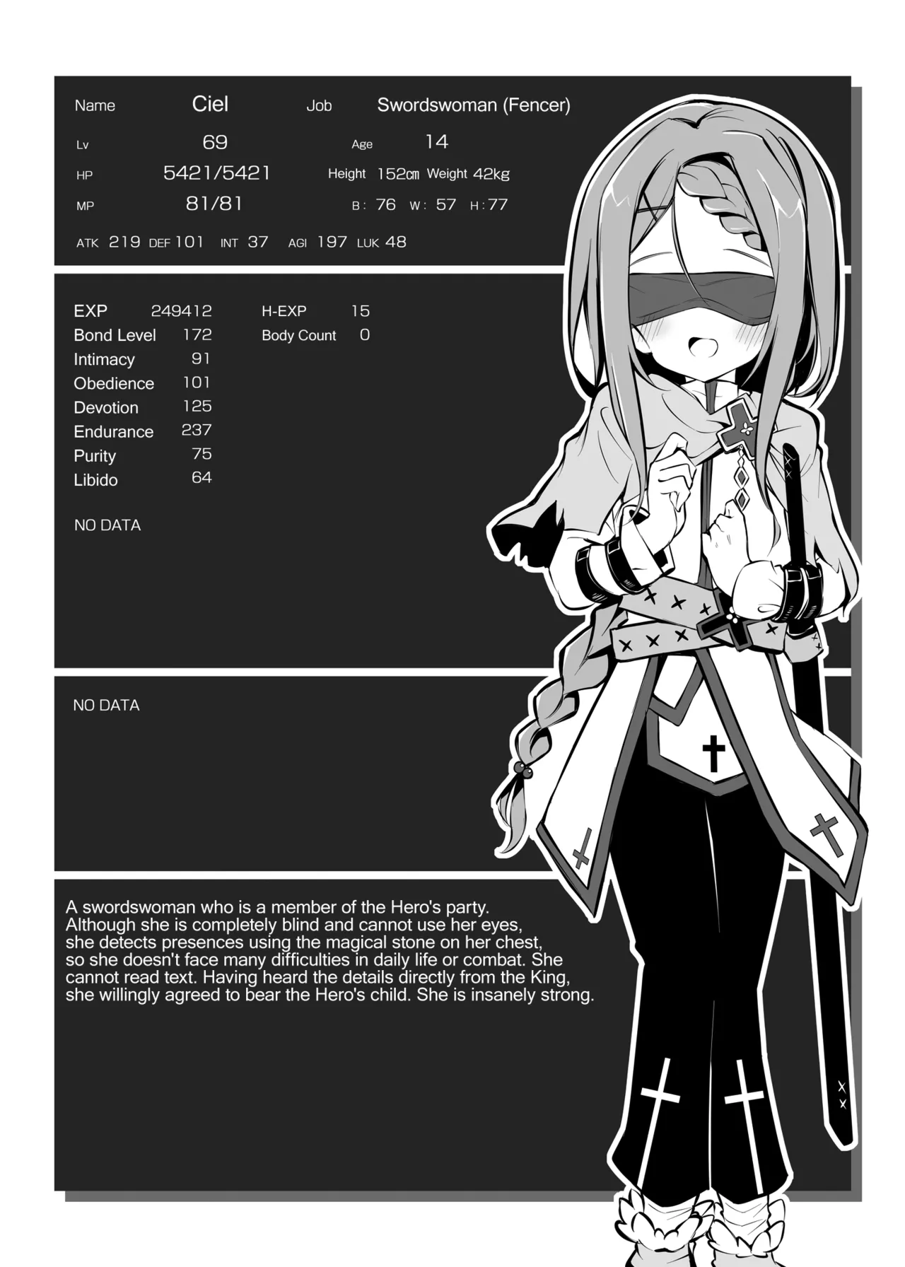 Maou o Toubatsu shita Yuusha no Tsugi no Shigoto wa Shison Hanei desu | The Next Job of the Hero Who Defeated the Demon Lord is Procreation page 6 full