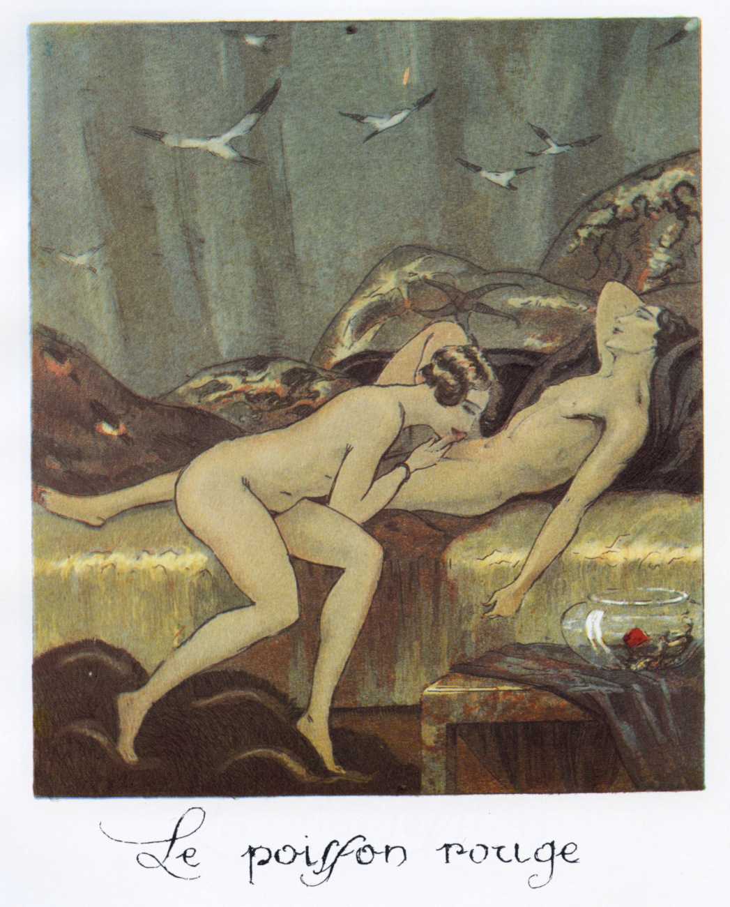André Lambert - Les Seuils Empourpres page 10 full