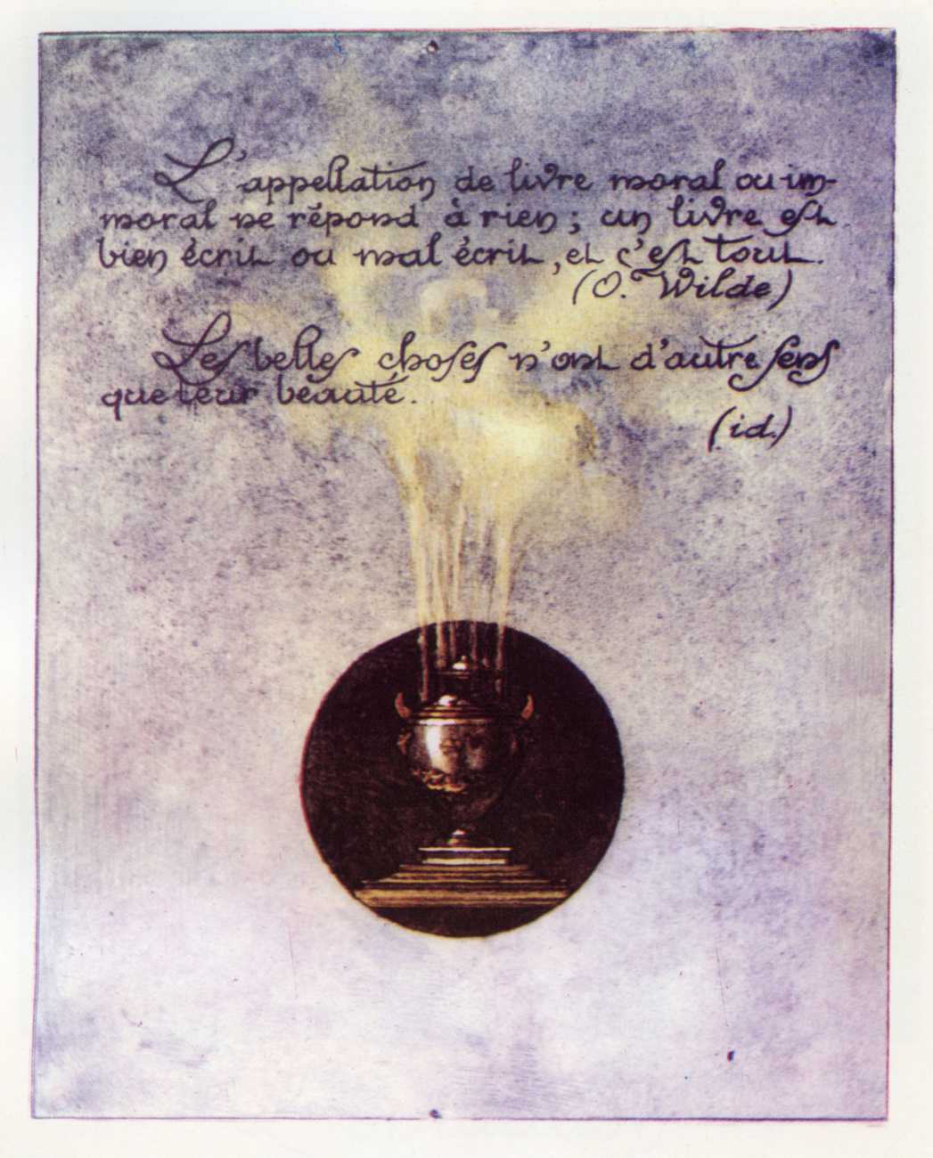 André Lambert - Les Seuils Empourpres page 3 full