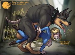 Vault Girl x Fex