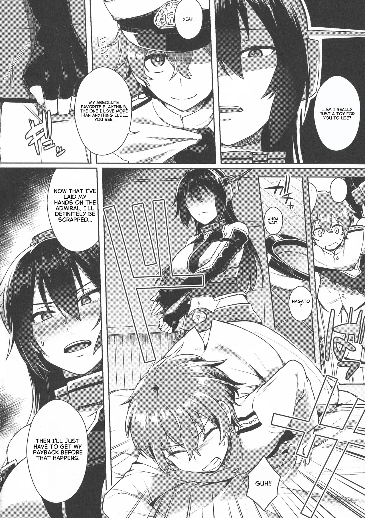 Don't underestimate A Child 3. Forever page 6 full