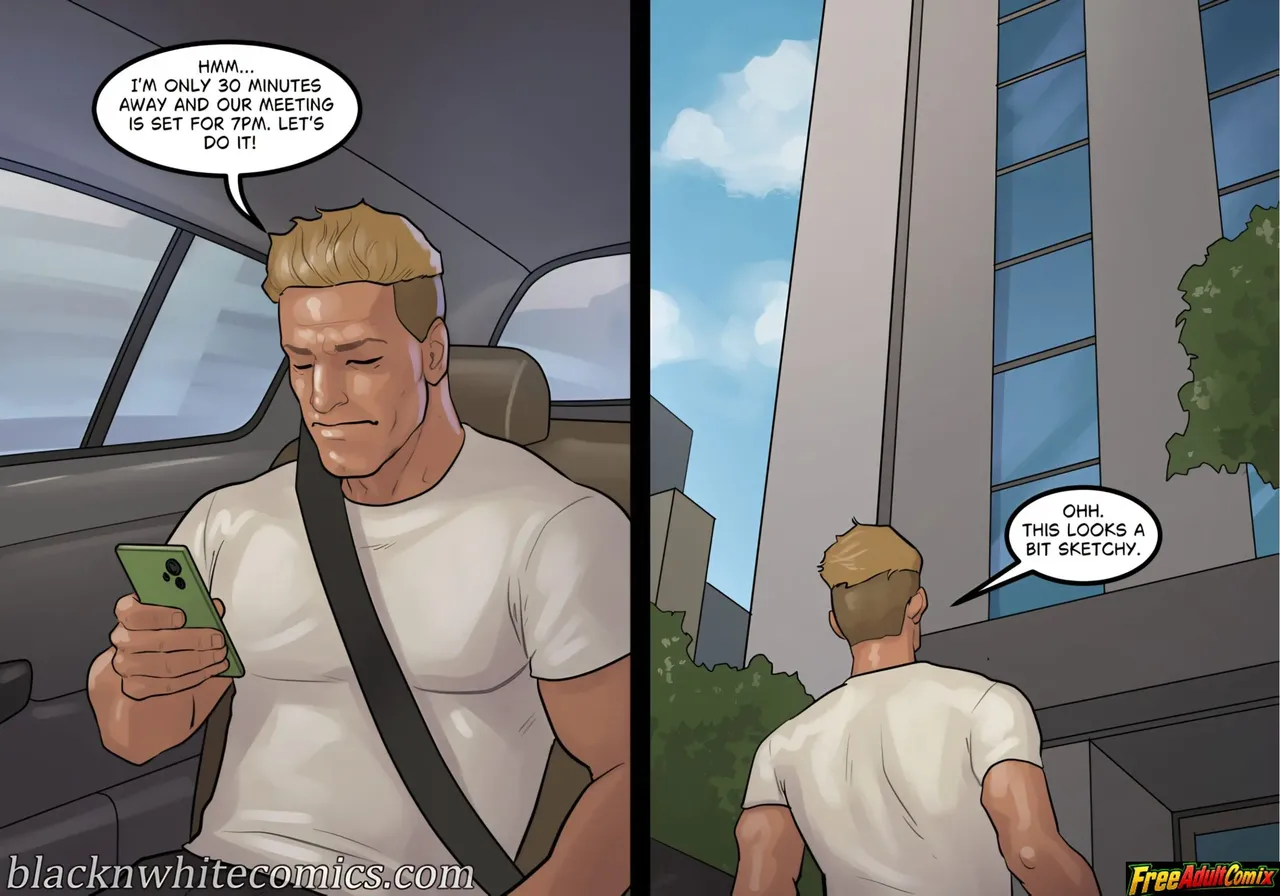 The Recruit page 6 full