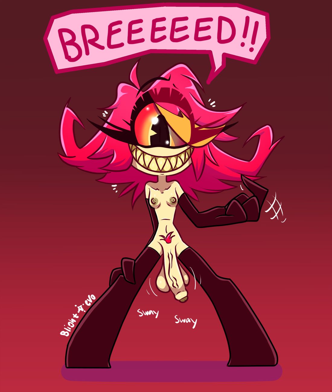 Hazbin Hotel page 12 full
