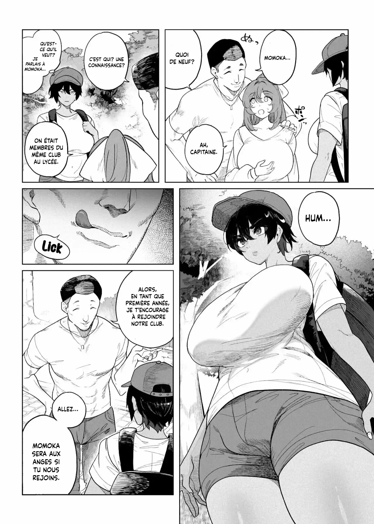 Rankan Gasshuku Circle De Hamerareta Shoujo Tachi page 4 full