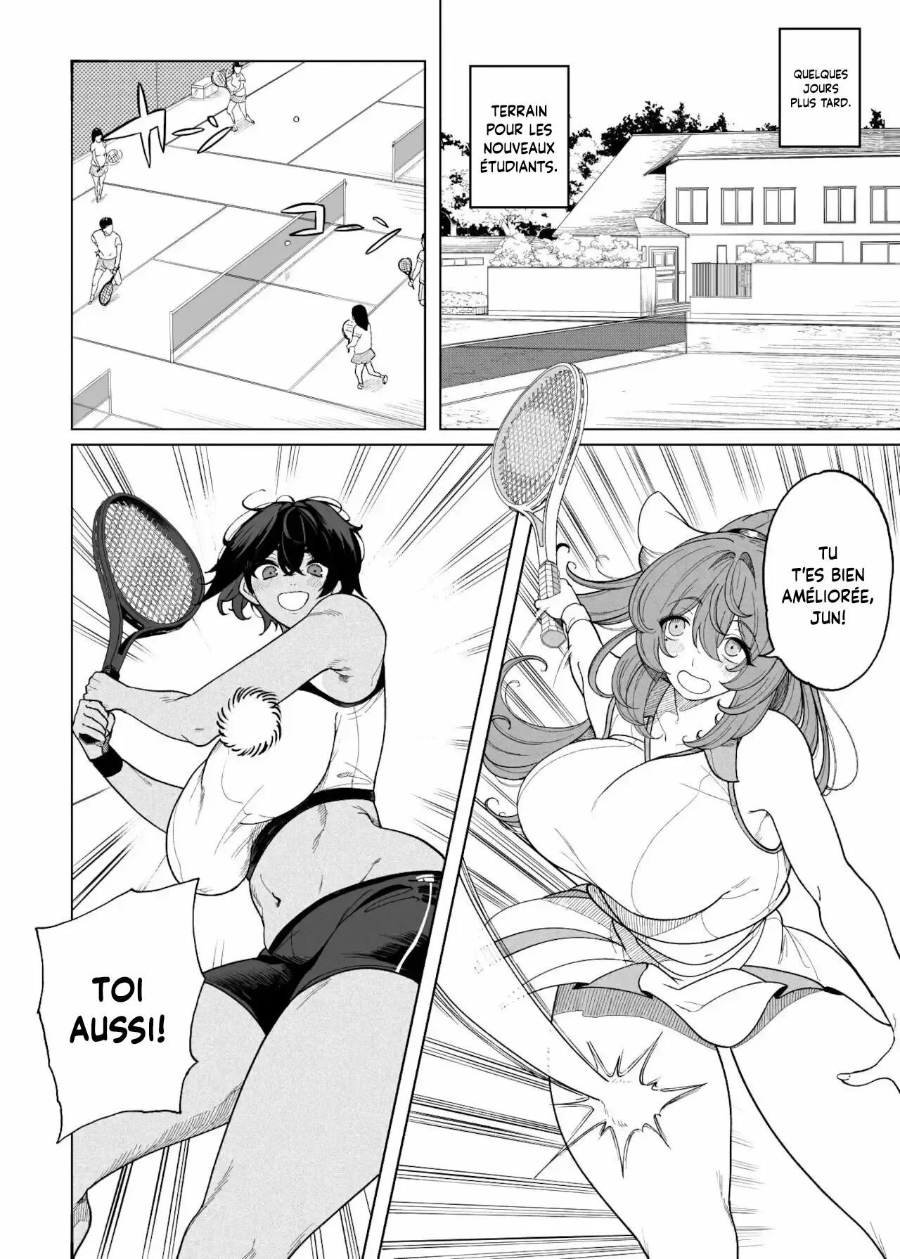 Rankan Gasshuku Circle De Hamerareta Shoujo Tachi page 6 full