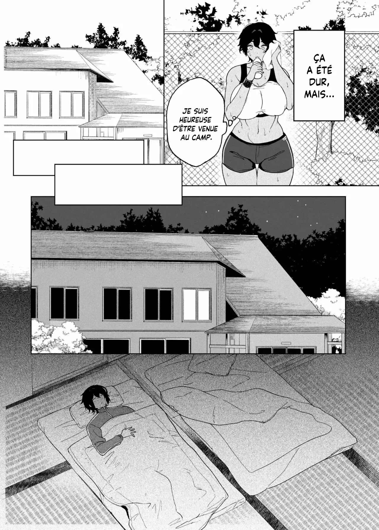 Rankan Gasshuku Circle De Hamerareta Shoujo Tachi page 8 full