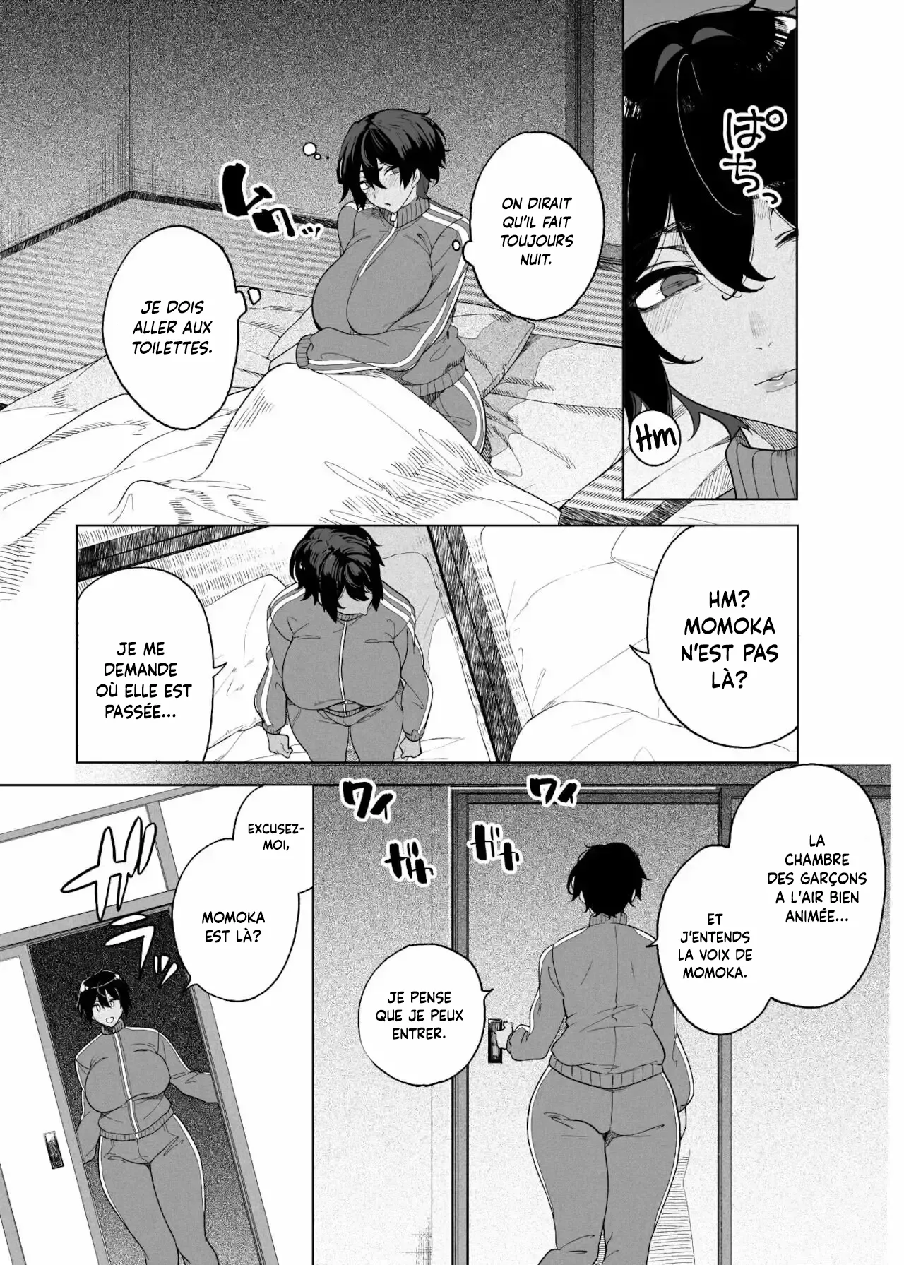 Rankan Gasshuku Circle De Hamerareta Shoujo Tachi page 9 full